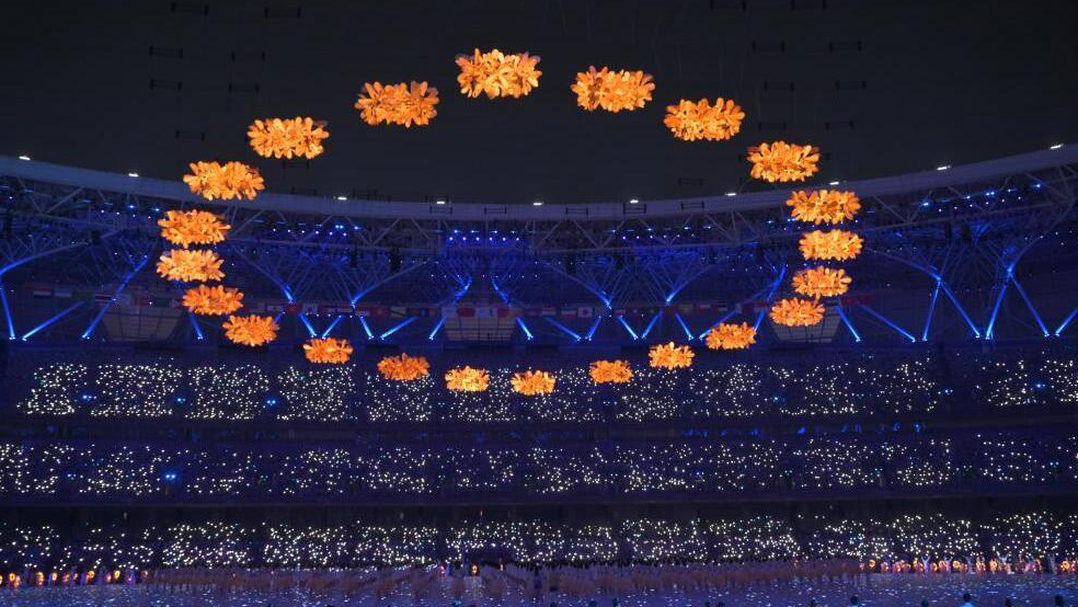 杭州亞殘運(yùn)丨31金遙居榜首 中國(guó)代表團(tuán)喜迎開門紅