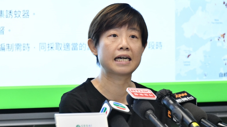 嶺大全港16區(qū)設(shè)智能滅蚊燈系統(tǒng) 與食環(huán)署蚊患風(fēng)險(xiǎn)指數(shù)互補(bǔ)不足