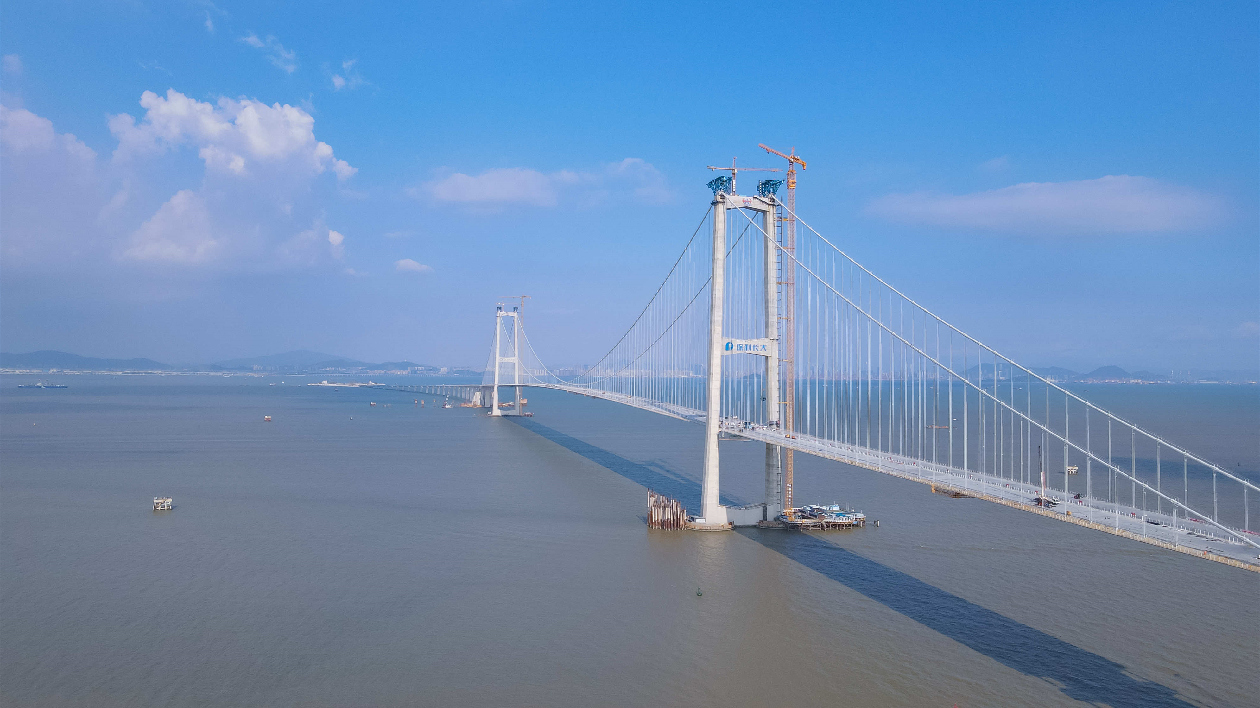 2191億元！廣東前三季度交通投資規(guī)模持續(xù)高位運行