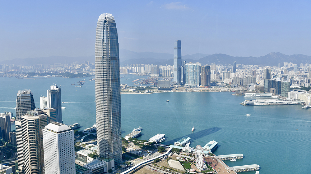 渣打大灣區(qū)營商景氣指數(shù)反彈 經(jīng)濟(jì)加速信號強(qiáng)烈