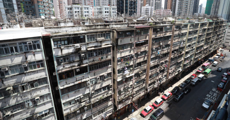  施政報(bào)告丨當(dāng)局或研「劣質(zhì)劏房」定義 議員倡設(shè)完整配套