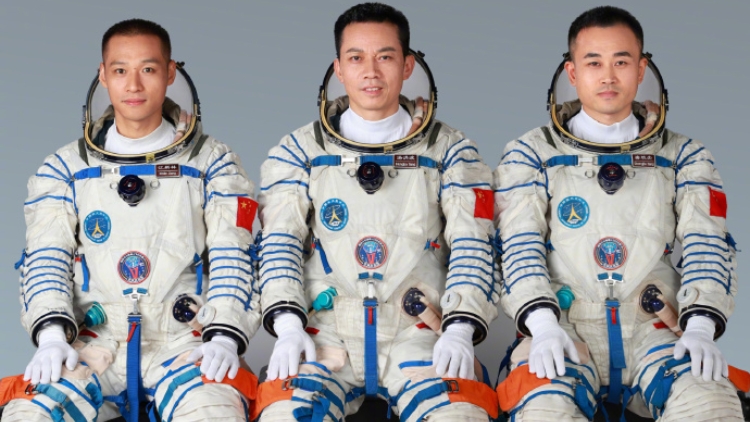 直播｜神舟十七號(hào)載人飛行任務(wù)航天員與記者見面會(huì)