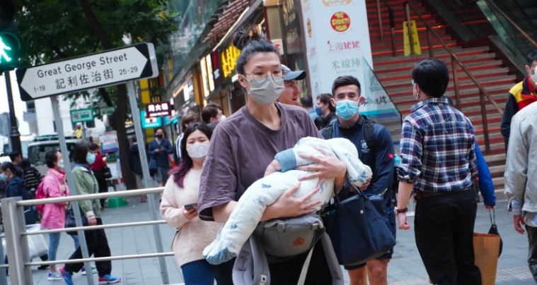 施政報(bào)告｜李家超：推出2萬(wàn)元新生嬰兒獎(jiǎng)勵(lì)金