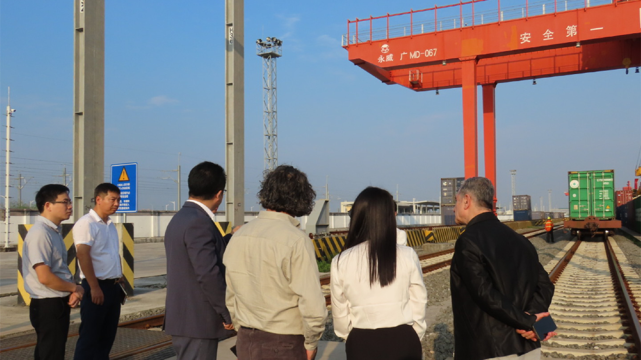 廣鐵廣交會期間海鐵聯(lián)運發(fā)送貨物12.7萬噸