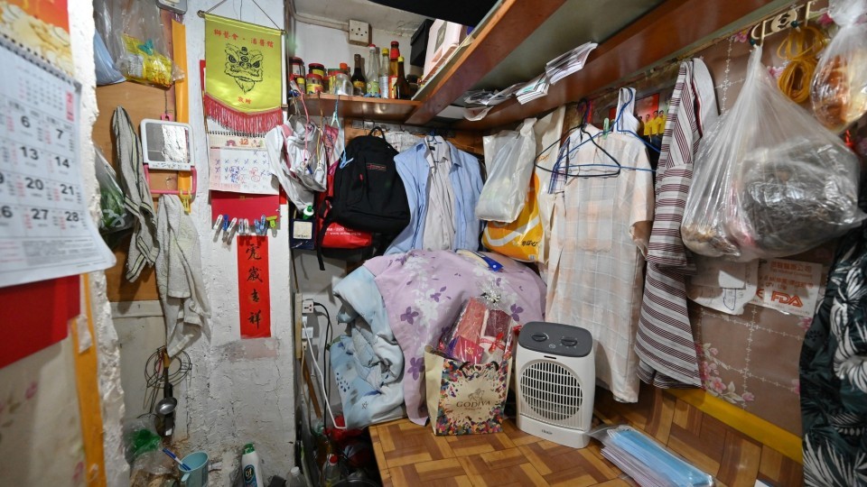 政府?dāng)M研究取締不合格劏房 業(yè)主會(huì)倡盡快制定安置措施