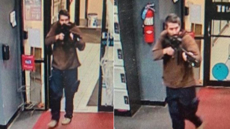 追蹤報(bào)道｜?嫌犯在逃！美國(guó)緬因州發(fā)生多起槍擊事件致22死 