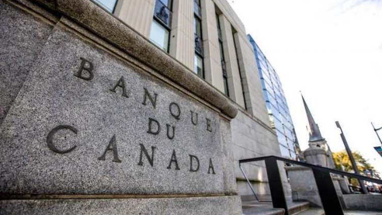 加拿大央行宣布繼續(xù)維持基準(zhǔn)利率不變