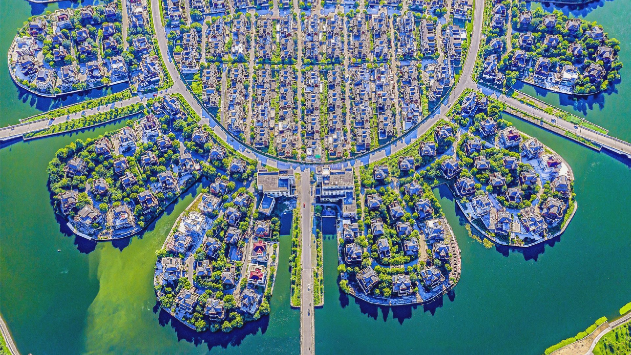 鎮(zhèn)江：「碳」路十年 一座長(zhǎng)江之城的綠色迴響