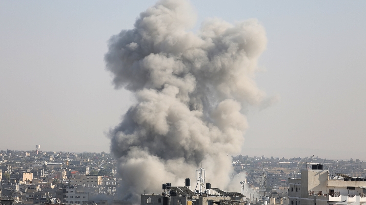 9個(gè)阿拉伯國家聯(lián)合譴責(zé)以色列