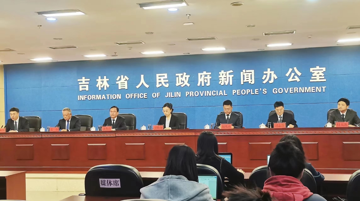 昔日「鹽鹼地」 今日「米糧川」 吉林西部著力打造國家鹽鹼地綜合利用示範區(qū)