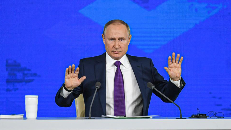 普京：俄軌道站首個艙段應(yīng)在2027年投入運行