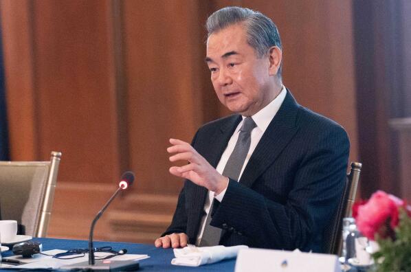 王毅同美國(guó)戰(zhàn)略界人士座談：「通往舊金山」不能靠「自動(dòng)駕駛」