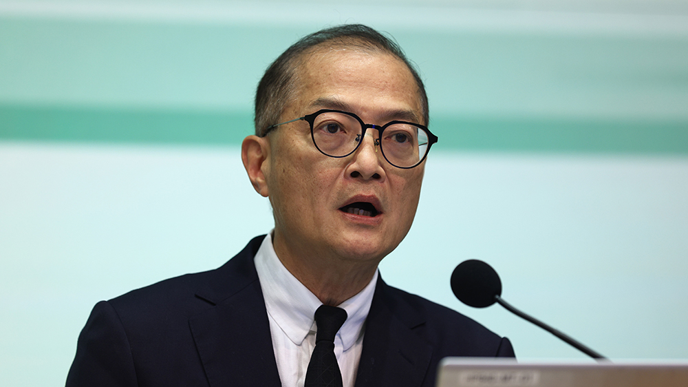 盧寵茂：大灣區(qū)人口多需求大 足以支持香港進(jìn)行藥物研發(fā)