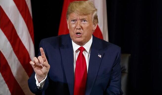 特朗普稱(chēng)若當(dāng)美總統(tǒng) 「第一天」就恢復(fù)穆斯林旅行禁令