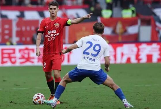 上海海港時(shí)隔5年再奪中超冠軍