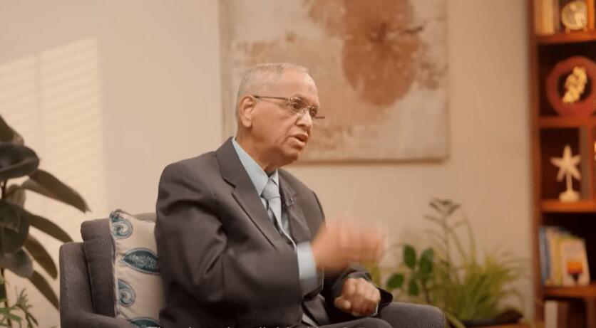 英國(guó)首相岳父稱(chēng)印度年輕人每周應(yīng)自願(yuàn)工作70小時(shí)