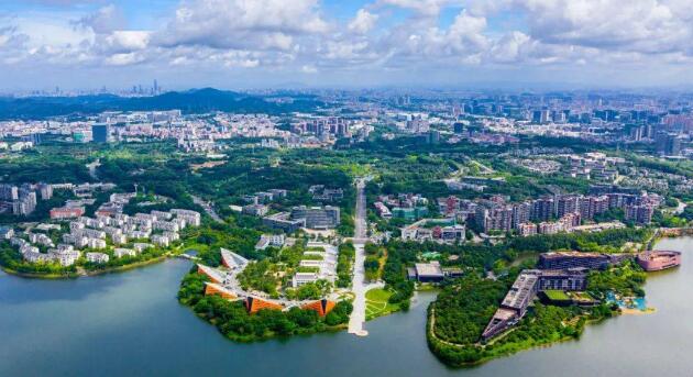 廣東加快構建全過程創(chuàng)新生態(tài)鏈 激活新質生產力