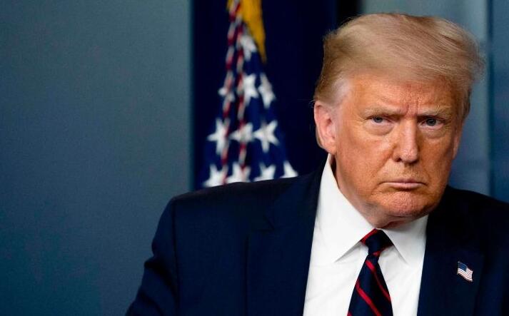 官司纏身的特朗普再次被法官禁言 本人回應(yīng)：違憲！