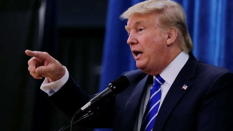 特朗普自曝其法律費(fèi)用高達(dá)1億美元 為了從政已損失了數(shù)十億美元