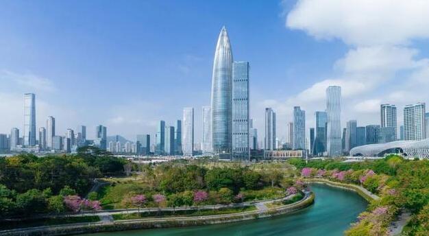 消費新勢力出口新三樣搶眼 深圳經(jīng)濟保持穩(wěn)中向好態(tài)勢