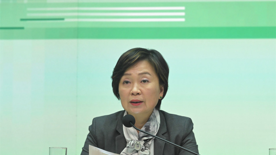 蔡若蓮：人文學(xué)科助力愛(ài)國(guó)教育 期待年輕人對(duì)國(guó)家有責(zé)任心