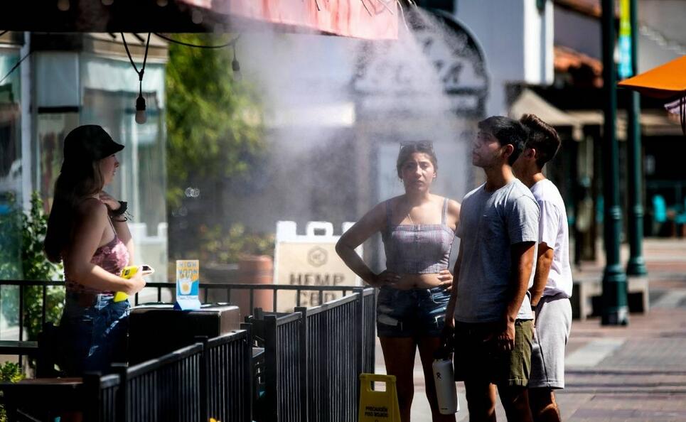 新研究：極端高溫將導致美國心血管相關疾病死亡人數(shù)增加 