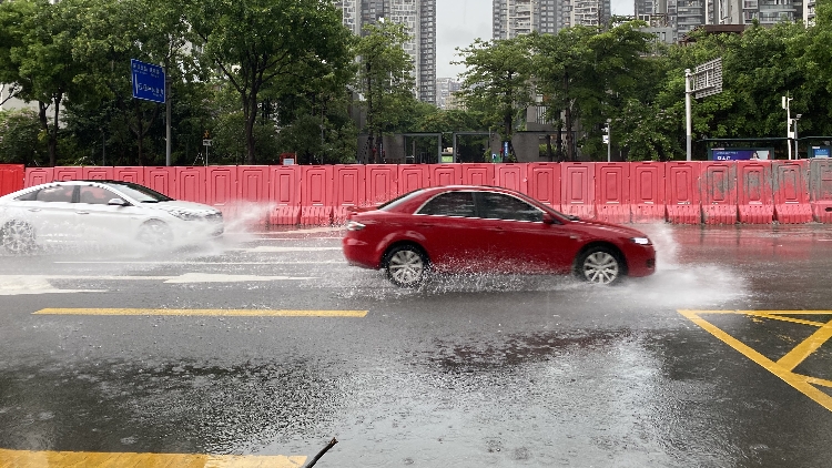 深圳2023年汛期結(jié)束！