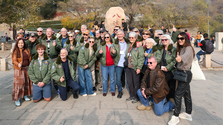 陳納德將軍外孫女：正確處理美中關(guān)係的答案深蘊(yùn)歷史之中
