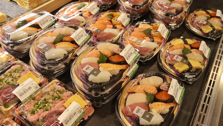 食安中心最新檢測263個進口日本食物樣本 未發(fā)現(xiàn)超標