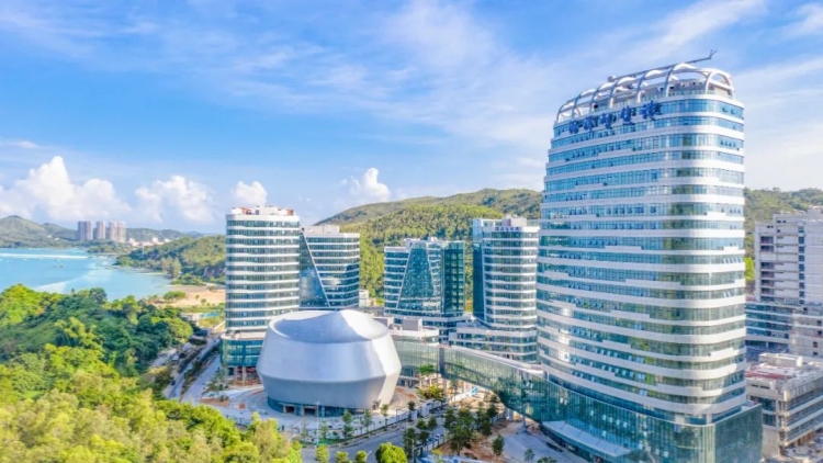 全國首部「飛出地」地方性法規(guī)《廣東省深汕特別合作區(qū)條例》今日起施行