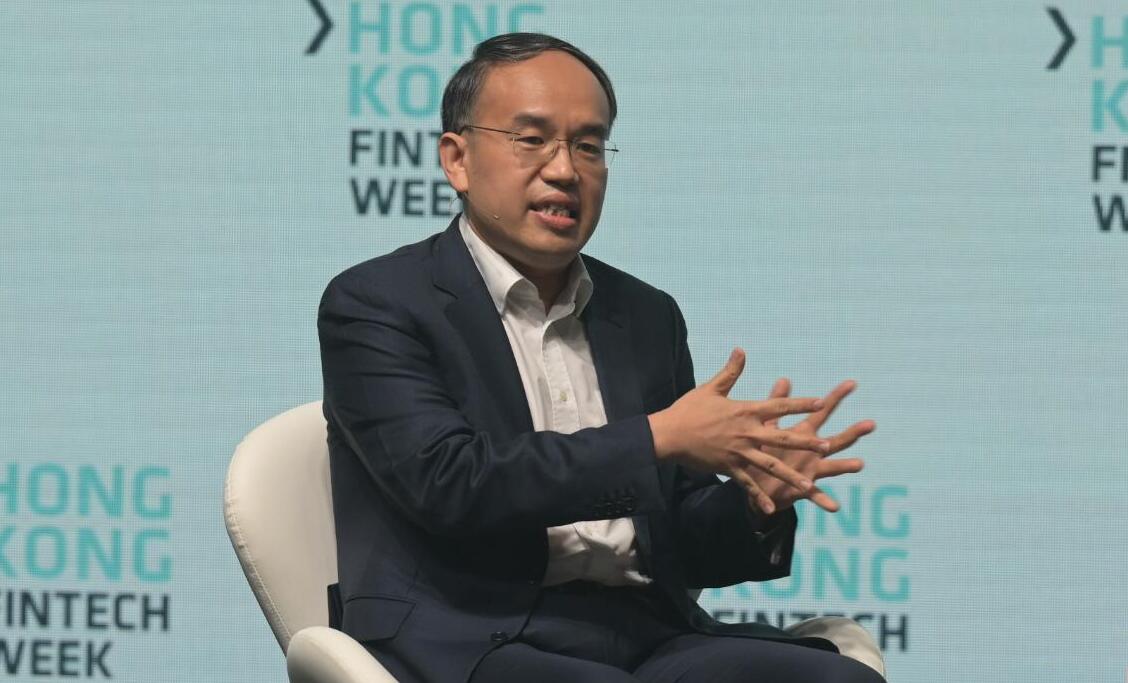 許正宇：推動(dòng)內(nèi)地旅客在港零售層面使用數(shù)字人民幣