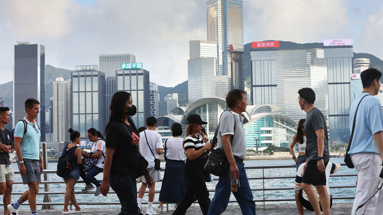 孫玉菡：港深同推搶人才計劃 有匯聚效應(yīng)