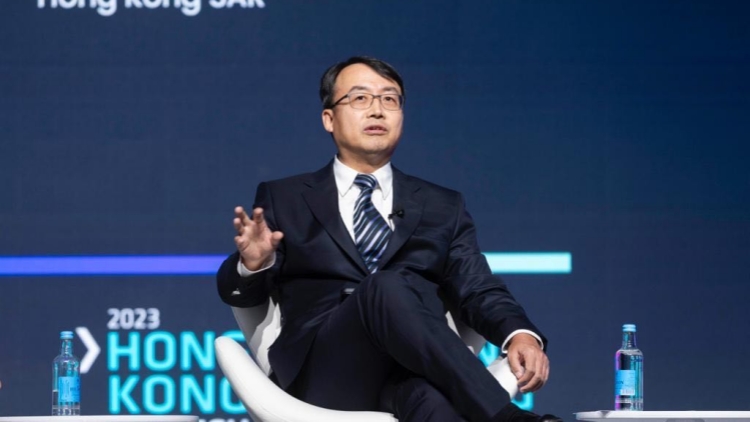 中銀香港：已啟動本地數(shù)字人民幣大規(guī)模跨境應(yīng)用推廣工作