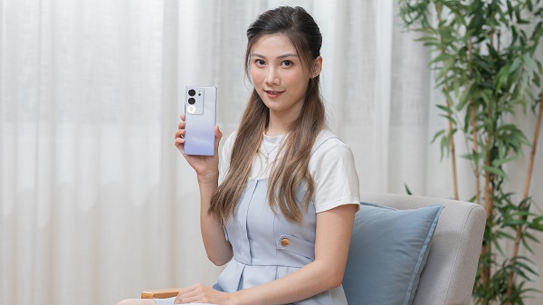 【數(shù)碼】vivo V29 5G  AI柔光高質(zhì)人像攝影 