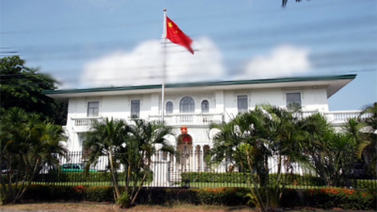 中方在菲設(shè)立「秘密潛伏小組」進(jìn)行滲透干涉活動(dòng)？駐菲使館回應(yīng)