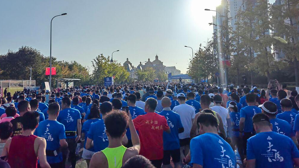 馬拉松賽事狀況頻出 中國田協(xié)連發(fā)兩份通報