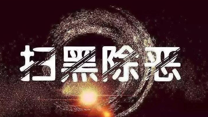 深圳今年打掉涉黑惡犯罪組織14個！自收涉黑惡線索359條