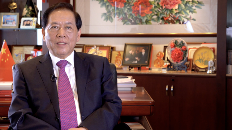 吳良好：維護(hù)國(guó)安無畏無懼 「制裁」霸凌自取其辱