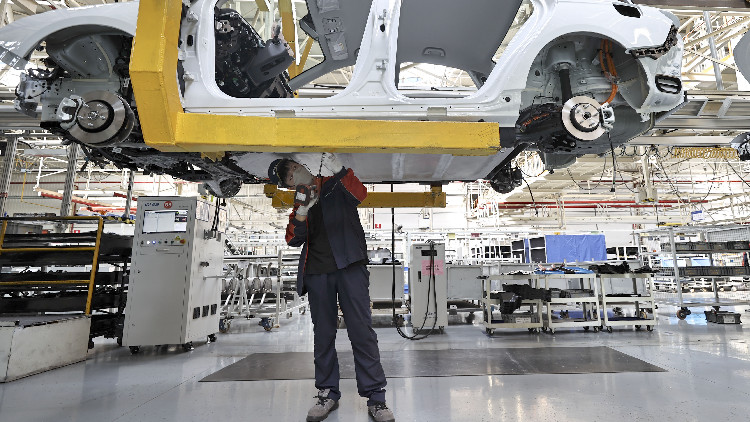 全球製造業(yè)PMI連續(xù)13個月運(yùn)行在50%以下