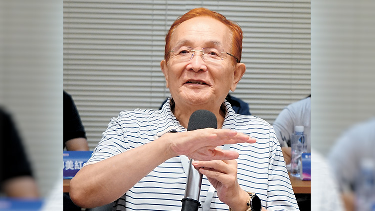 美國中華商報社長蘇子涵：探索科技創(chuàng)新助力媒體轉型