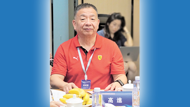 歐洲僑報社長高進：紙媒「老兵不死」尚能戰(zhàn)