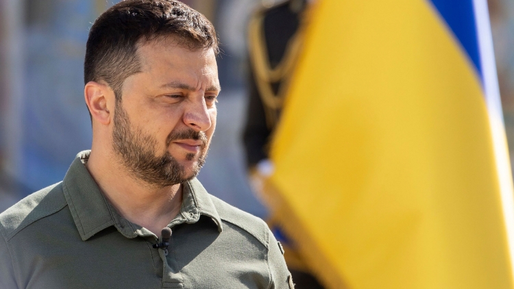 烏克蘭議會批準(zhǔn)再次延長戰(zhàn)時狀態(tài)至2024年2月14日