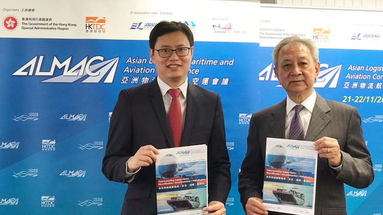 易志明：政府應(yīng)持有航運(yùn)無(wú)紙化交收平臺(tái)