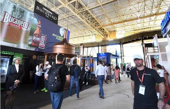 第39屆哈瓦那國際博覽會(huì)開幕 