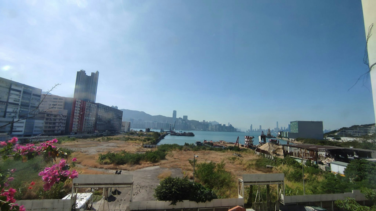 越秀油塘東源街地盤補(bǔ)地價(jià) 每呎樓面地價(jià)2040元