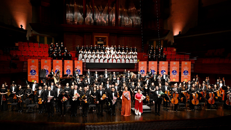 2023深圳「一帶一路」國(guó)際音樂(lè)季圓滿舉辦 用音樂(lè)促進(jìn)文明交流互鑒