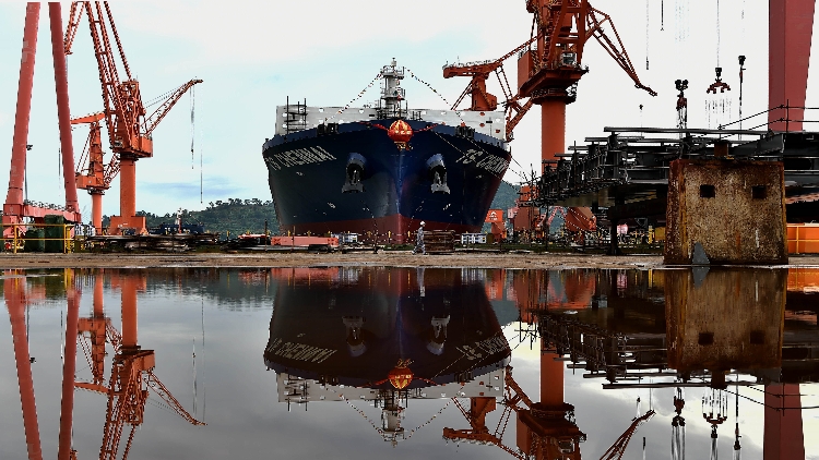 IMF上調2023年中國經(jīng)濟增長預期至5.4%