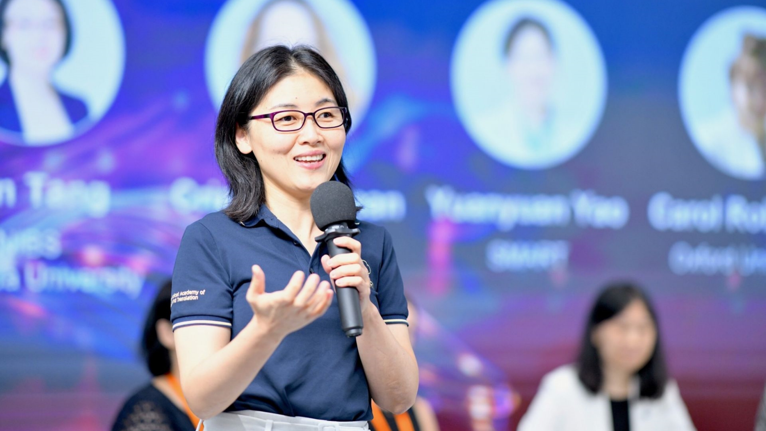 收獲4個新身份，顏寧在深圳這一年