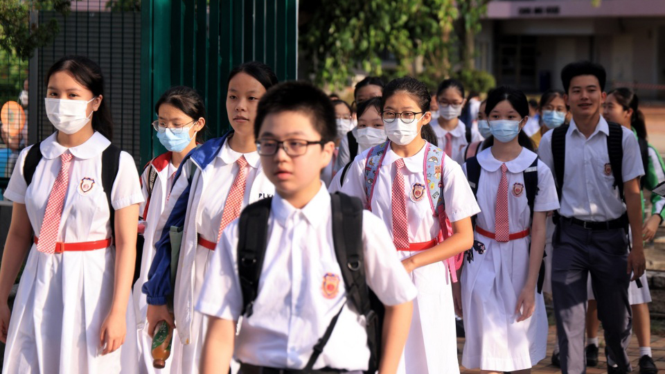 小學科學科下學年起試行 加入國家航天和創(chuàng)科等內(nèi)容