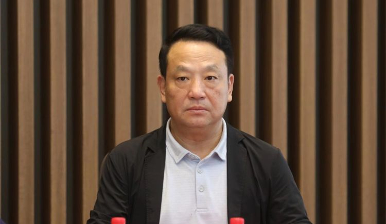 有片｜深圳商報(bào)黨委副書記、編委胡曉俊：「夢(mèng)都」深圳，永遠(yuǎn)充滿著青春和活力